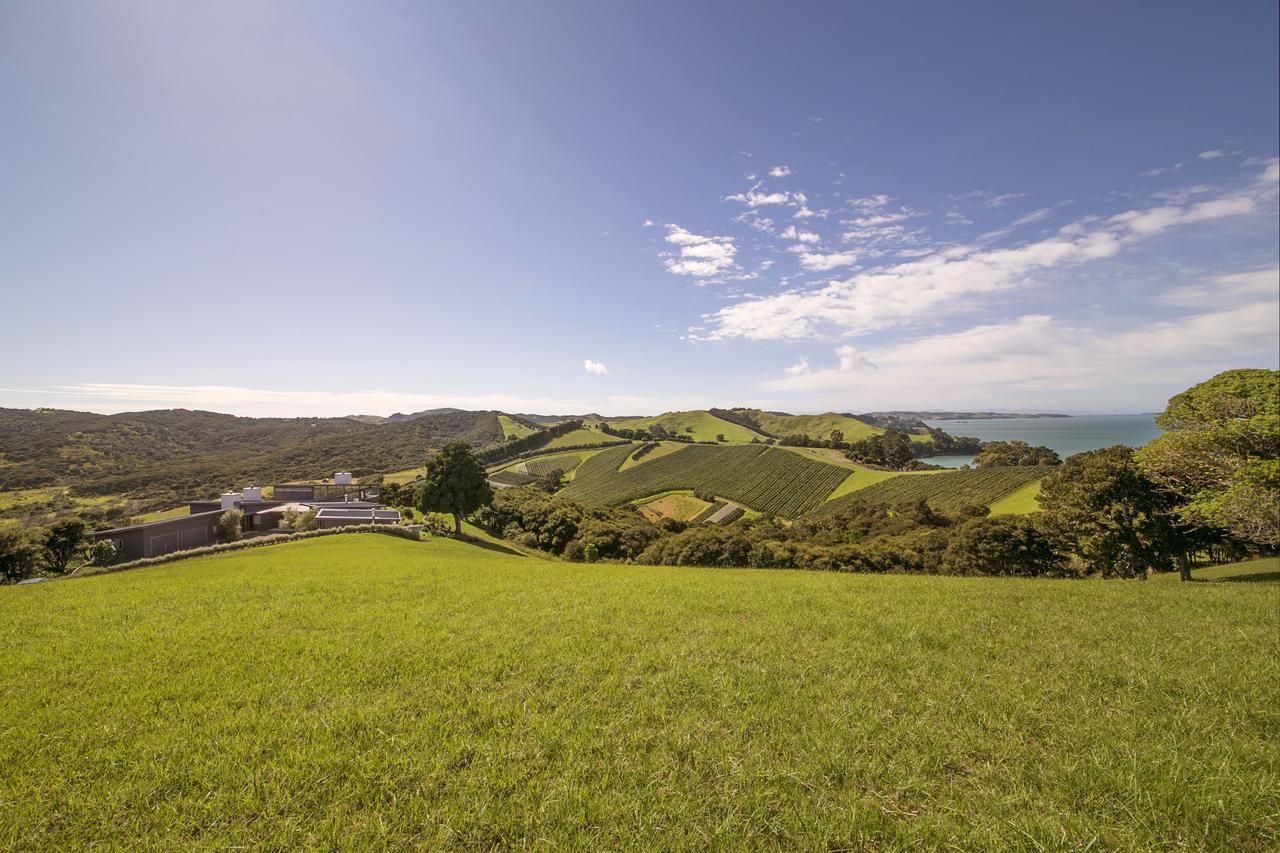 Waiheke Luxury Blue And Green Rooms Ostend Exterior photo