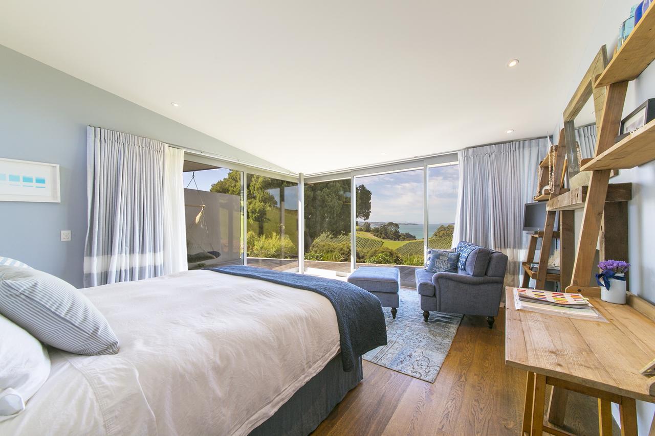 Waiheke Luxury Blue And Green Rooms Ostend Exterior photo