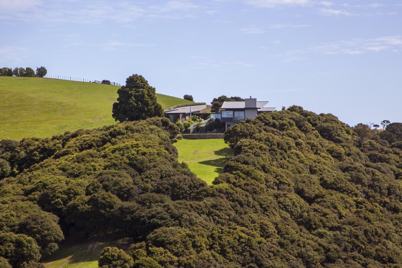 Waiheke Luxury Blue And Green Rooms Ostend Exterior photo